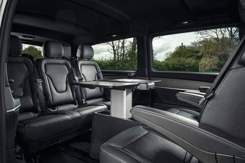 mercedes V Class